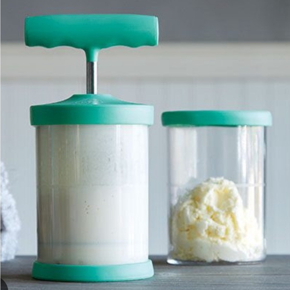 Pampered Chef Whipped Cream Maker